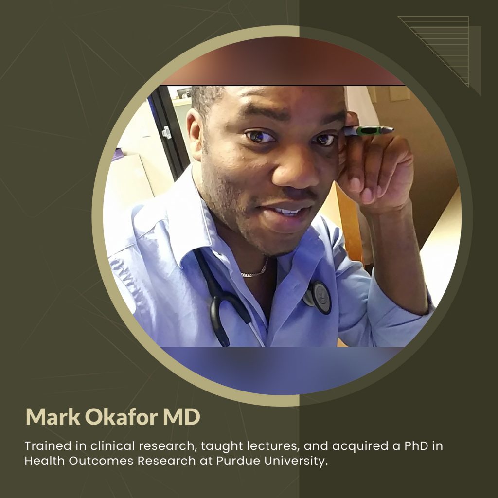 Mark Okafor MD images