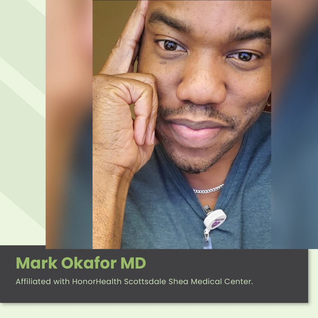 image of Mark Okafor MD