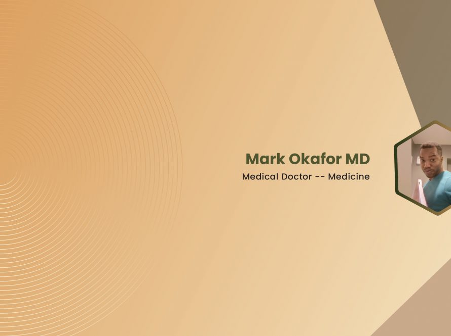 Mark Okafor MD